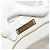 Jimmy Choo Tote Bag Leder Weiß Gold Silber Authentisch 183632A Golden - Ansicht 19