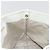 Jimmy Choo Tote Bag Leder Weiß Gold Silber Authentisch 183632A Golden - Ansicht 20