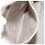 Jimmy Choo Tote Bag Leder Weiß Gold Silber Authentisch 183632A Golden - Ansicht 23