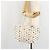Jimmy Choo Tote Bag Leder Weiß Gold Silber Authentisch 183632A Golden - Ansicht 24