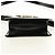 Céline CELINE Circle Schultertasche aus Leder Schwarz Gold Authentisch 181901SM Golden - Ansicht 5