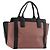 Chloé Borsa Chloe Alice in pelle rosa e oro autentica gh2042 D'oro
