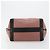 Chloé Borsa Chloe Alice in pelle rosa e oro autentica gh2042 D'oro - vista 5