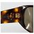 Gafas de sol CHANEL de Plástico Marrón Oro CC Auth yk20489M Castaño Dorado - vista 10