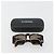 Gafas de sol CHANEL de Plástico Marrón Oro CC Auth yk20489M Castaño Dorado - vista 12