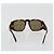 Gafas de sol CHANEL de Plástico Marrón Oro CC Auth yk20489M Castaño Dorado - vista 2