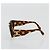 Gafas de sol CHANEL de Plástico Marrón Oro CC Auth yk20489M Castaño Dorado - vista 3