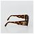 Gafas de sol CHANEL de Plástico Marrón Oro CC Auth yk20489M Castaño Dorado - vista 4