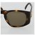 Gafas de sol CHANEL de Plástico Marrón Oro CC Auth yk20489M Castaño Dorado - vista 6