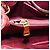 Borsa a mano Miu Miu Matelasse in pelle 2way Rosa Oro Auth gh2131 D'oro - vista 28