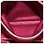 Borsa a mano Miu Miu Matelasse in pelle 2way Rosa Oro Auth gh2131 D'oro - vista 29