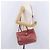 Borsa a mano Miu Miu Matelasse in pelle 2way Rosa Oro Auth gh2131 D'oro - vista 30