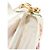 Borsa a tracolla Christian Dior Saddle in pelle 2way White Gold Auth 181753SAM Bianco D'oro - vista 25