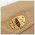 Borsa Tote Miu Miu in pelle beige oro Auth 184214A D'oro - vista 17