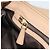 Borsa Tote Miu Miu in pelle beige oro Auth 184214A D'oro - vista 20