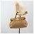 Borsa Tote Miu Miu in pelle beige oro Auth 184214A D'oro - vista 22