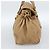 Borsa Tote Miu Miu in pelle beige oro Auth 184214A D'oro - vista 3