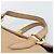 Borsa Tote Miu Miu in pelle beige oro Auth 184214A D'oro - vista 8