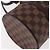 LOUIS VUITTON Borsa Papillon 30 Damier Ebene N51303 LV Auth 183697V - vista 16