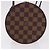 LOUIS VUITTON Borsa Papillon 30 Damier Ebene N51303 LV Auth 183697V - vista 3