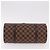 LOUIS VUITTON Borsa Papillon 30 Damier Ebene N51303 LV Auth 183697V - vista 5