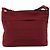 Borsa a tracolla Salvatore Ferragamo Vala in tela e pelle rosso oro Auth ka4578A D'oro - vista 13