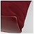 Borsa a tracolla Salvatore Ferragamo Vala in tela e pelle rosso oro Auth ka4578A D'oro - vista 8
