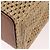 Borsa Tote LOUIS VUITTON On the Go MM Raffia Okinawa Only Beige LV Auth 182627SAM - vista 17