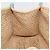 Borsa Tote LOUIS VUITTON On the Go MM Raffia Okinawa Only Beige LV Auth 182627SAM - vista 21