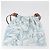 Borsa Tote LOUIS VUITTON On the Go MM Raffia Okinawa Only Beige LV Auth 182627SAM - vista 22