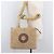 Borsa Tote LOUIS VUITTON On the Go MM Raffia Okinawa Only Beige LV Auth 182627SAM - vista 30