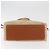 Borsa Tote LOUIS VUITTON On the Go MM Raffia Okinawa Only Beige LV Auth 182627SAM - vista 5