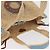 Borsa Tote LOUIS VUITTON On the Go MM Raffia Okinawa Only Beige LV Auth 182627SAM - vista 6