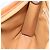 Céline Borsa Business CELINE Macadam Canvas PVC Pelle Marrone Oro Auth ka4622 D'oro - vista 19