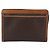 Céline Borsa Business CELINE Macadam Canvas PVC Pelle Marrone Oro Auth ka4622 D'oro - vista 2