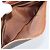Céline Borsa Business CELINE Macadam Canvas PVC Pelle Marrone Oro Auth ka4622 D'oro - vista 22