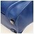 Céline Borsa CELINE Micro shopper in pelle blu oro Auth 183645V D'oro - vista 16