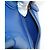 Céline Borsa CELINE Micro shopper in pelle blu oro Auth 183645V D'oro - vista 20