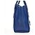 Céline Borsa CELINE Micro shopper in pelle blu oro Auth 183645V D'oro - vista 4