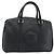 Borsa FENDI in pelle nera e oro Auth bs35415 Nero D'oro