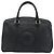 Borsa FENDI in pelle nera e oro Auth bs35415 Nero D'oro - vista 13