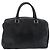 Borsa FENDI in pelle nera e oro Auth bs35415 Nero D'oro - vista 2