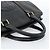 Borsa FENDI in pelle nera e oro Auth bs35415 Nero D'oro - vista 7