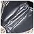Borsa a mano FENDI Zucca Canvas Nero Marrone Auth 182969V - vista 10