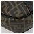 Borsa a mano FENDI Zucca Canvas Nero Marrone Auth 182969V - vista 15