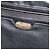 Borsa a mano FENDI Zucca Canvas Nero Marrone Auth 182969V - vista 22