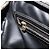 Borsa a mano FENDI Zucca Canvas Nero Marrone Auth 182969V - vista 25