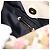 Borsa a tracolla LOEWE cotone Beige Gold Auth 184313A D'oro - vista 17