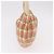 Borsa a tracolla LOEWE cotone Beige Gold Auth 184313A D'oro - vista 3