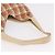 Borsa a tracolla LOEWE cotone Beige Gold Auth 184313A D'oro - vista 7